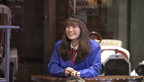 【NMB48】「岡村隆史の花の駐在さん」に渋谷凪咲、小嶋花梨、横野すみれ、安田桃寧が出演！