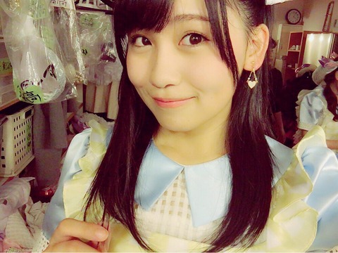 【AKB48】小嶋真子はこのまま正統派エースから外れてバラエティ系に行ってしまうのか?