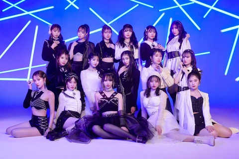 ユニバーサルに移籍したNMB48、プロモーションでメディアに出まくる