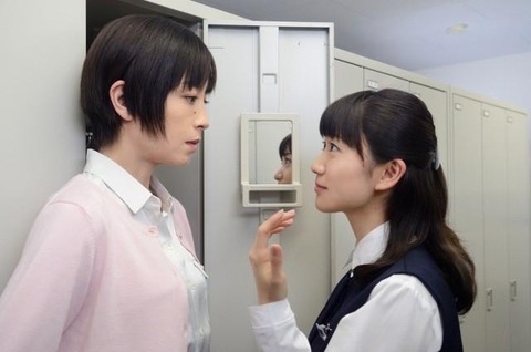 AKB48卒業後初の映画出演決定 「紙の月」で宮沢りえと共演
