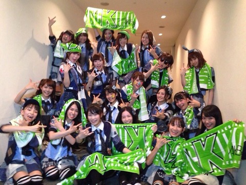 【AKB48】横山チームKに松井珠理奈は必要か否か