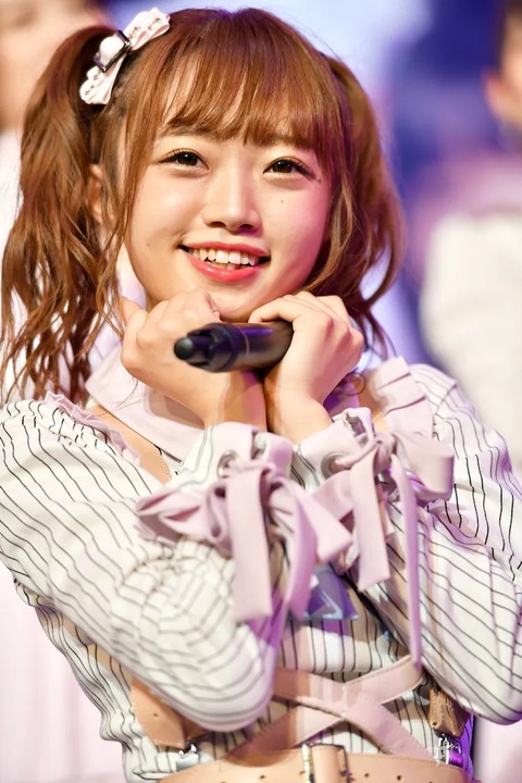 【アホスレ】NGT48中井りかのアパレルブランド「Recandy」がSOLD OUT祭りって大成功じゃね?