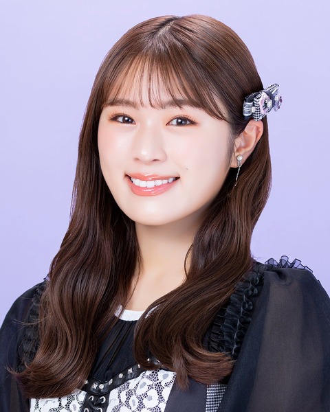 【NMB48】渋谷凪咲が連ドラ初出演決定!「だが、情熱はある」