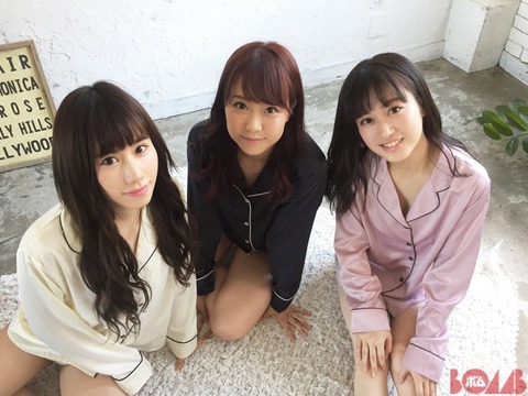【NMB48】だんさぶる 胸も踊るよ ぶるんぶるん【石田優美・加藤夕夏・川上千尋】
