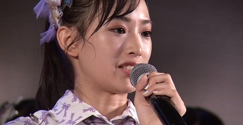 【AKB48】チーム8歌田初夏が活動セーブを発表