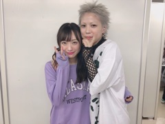 【悲報】NMB48梅山恋和とイケメンのハグ写メ流出wwwwww