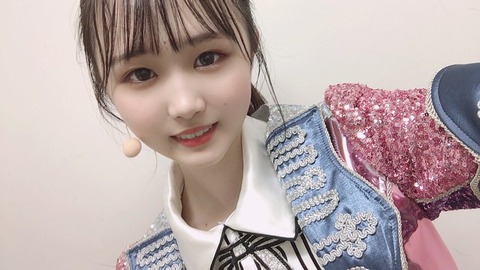 【AKB48】急に出てきたドラフト3期生の齋藤陽菜って謎メンバー