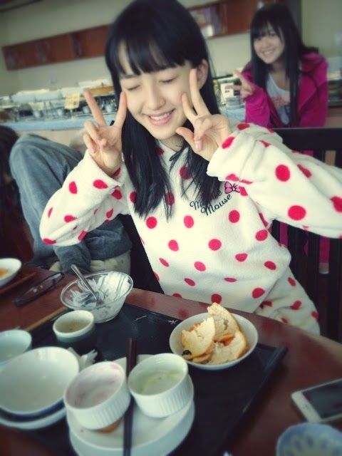 【HKT48】田島芽瑠、食に厳しすぎワロタ