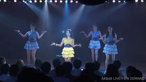 【AKB48】これでもアイドルなのか？