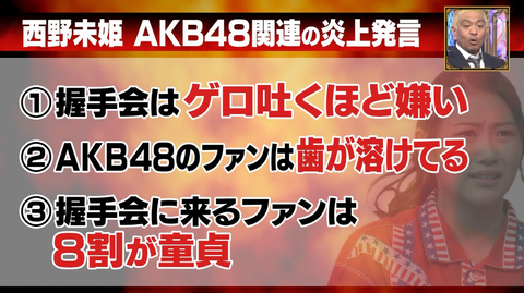 【AKB48G握手会】ワイ「可愛い!!大好き!!いつも応援してるよ!!」アイドル「ありがとう!!」