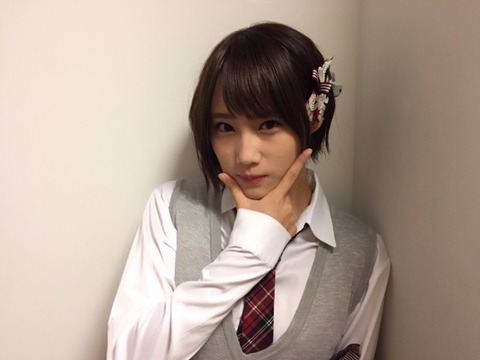 【NMB48】城恵理子「当たり前の事が出来ない人は周りからの見られ方が変わってくる」
