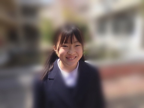 【AKB48】山根涼羽、中１の時の写真が発掘される