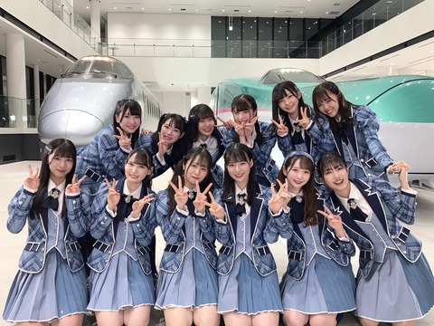【朗報】指原莉乃プロデュース≠ME(ノイミー)、デビューミニアルバムがいきなりオリコンアルバムチャート1位!!!