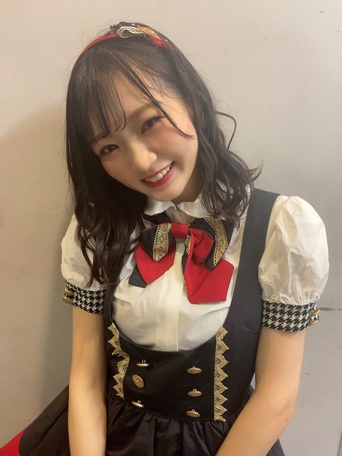 【NMB48】りなちーこと小林莉奈ちゃんがこんなに可愛いって知ってる？