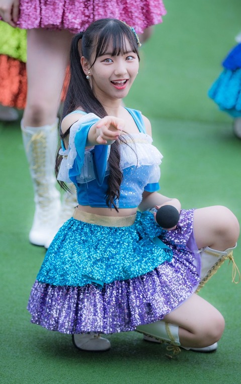 【朗報】おまえら安心しろ、SKE48にも美少女は在籍してるぞ!