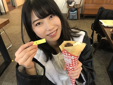 【AKB48】ゆいはんの卒業が近い気がする・・・12月8日に卒業発表して来年春に卒業コンサートかな？ラストシングルでセンターとか【横山由依】