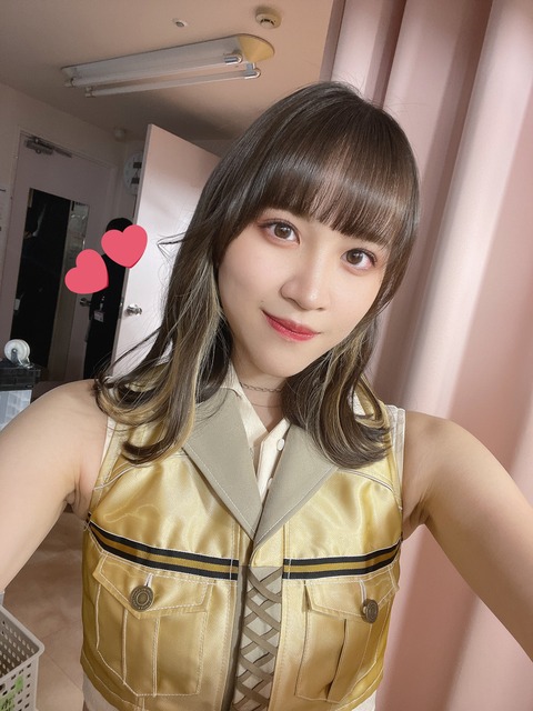 【AKB48】それでも辞めない下口ひななｗｗｗｗｗｗ