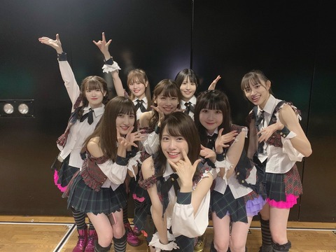 【AKB48】7/28(水)込山チームK「RESET」公演の出演メンバーがやっぱり少しアレな件