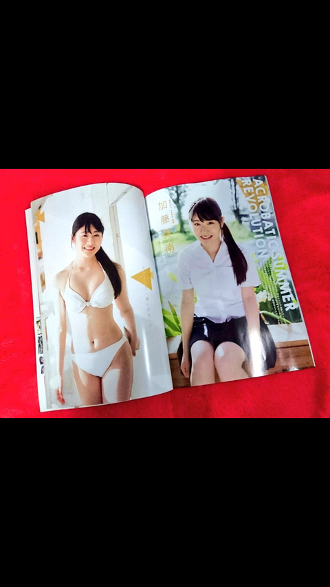 【NGT48】かとみなのボディーがさらにパワーアップ！【加藤美南】