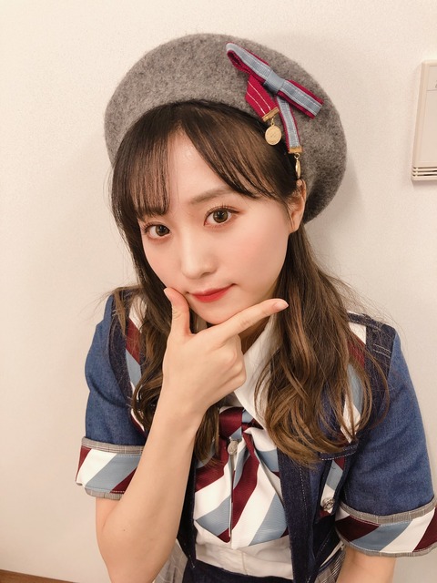 【疑問】チーム8坂口渚沙ちゃんは、東京にいるのに何故歌番組に出ないの?