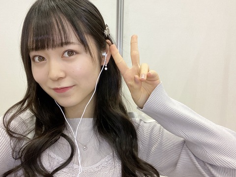 【AKB48】西川怜、PCR検査の結果「陽性」新型コロナウイルスに感染