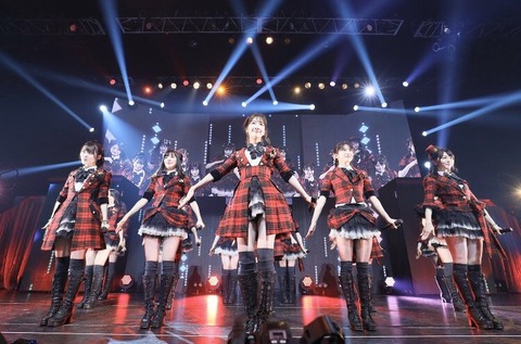 【朗報】自宅待機していたAKB48メンバーが活動を再開