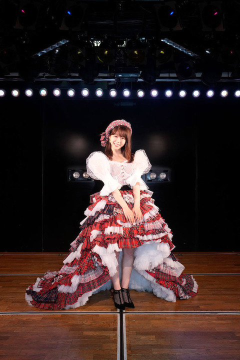 【AKB48G】支店メンバーで、しのぶに卒業ドレスを作って貰えそうなのって誰？