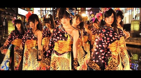 NMB48が紅白でHA!を披露するなら確実にファンが増える