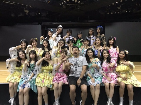 【悲報】JKT48が活動継続のためにメンバー・スタッフの削減を発表