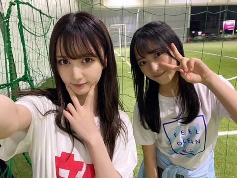 【悲報】石田千穂さん、山本望叶さんに公開処刑されてしまう【STU48・NMB48】