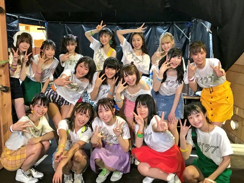 【悲報】SKE48チームKⅡサマステライブのコールが大きすぎて音量を制限される異常事態発生ｗｗｗ