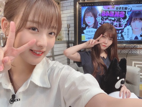 【また味噌ヲタか？】SKE48鎌田菜月さん、Twitterで説教ヲタに苦言