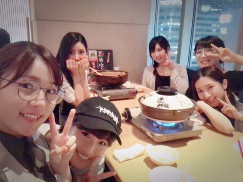 【AKB48】初代高橋チームAを支えた卒業生たちが集結！！！
