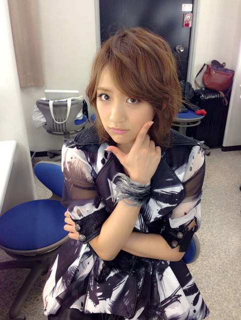 たかみなの演説力について