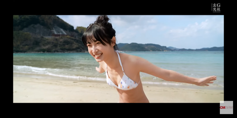 【朗報】STU48沖侑果さんの爆乳プルプル動画が公開される！