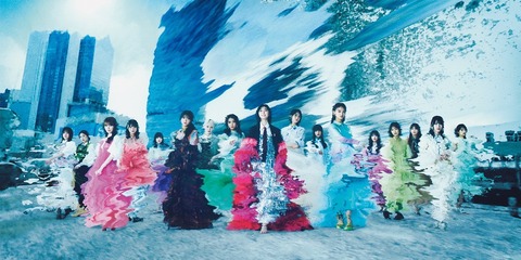 【悲報】櫻坂46の新曲ミーグリが全当でオタ阿鼻叫喚