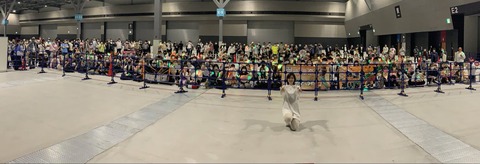 【悲報】愛知県が緊急事態宣言の中、松井珠理奈さんがお見送りでファンを密な状態にさせてしまう