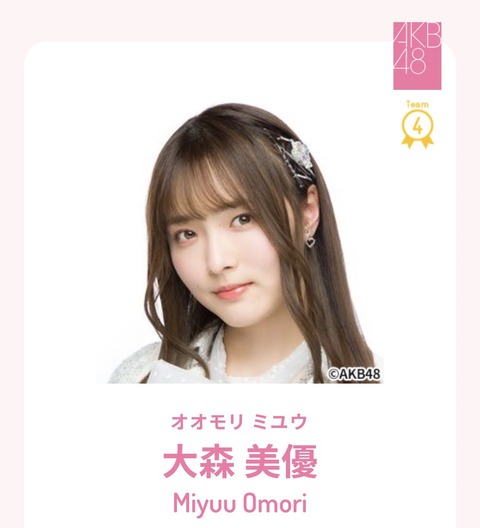 【AKB48】みゆぽんって今何やってんの?【大森美優】