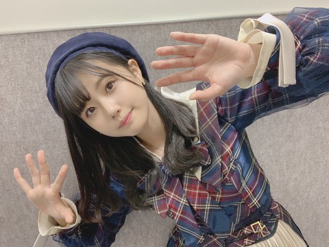 【STU48】瀧野由美子「私の裸はそんなに安くないですよ」