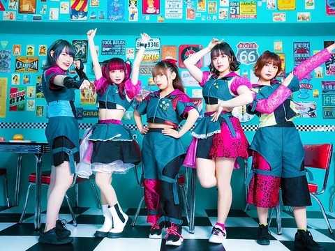 5人組女性アイドルグループさん、メンバー3人を規約違反で解雇ｗｗｗｗｗｗ