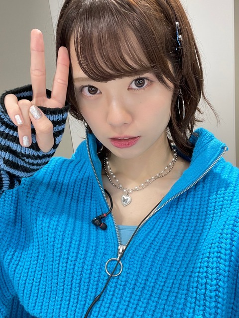 【AKB48】小田えりなさん「貝開きした」←何したんだよ…