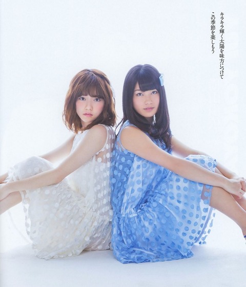 【AKB48】マジでゆいはんとぱるるって絶縁してるの？【横山由依・島崎遥香】