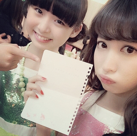 【悲報】AKB48達家真姫宝が755でヲタにおねだり