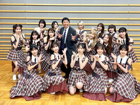 【悲報】AKB48がマジで終わりそう