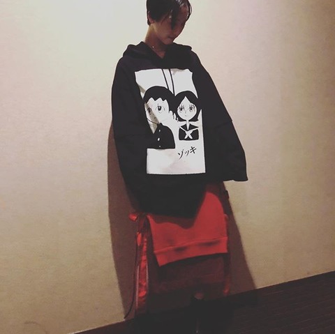 【朗報】映画「ゾッキ」出演の松井玲奈が東京国際映画祭に登場。竹中直人監督「松井玲奈しかいない!」とキャスティングに太鼓判