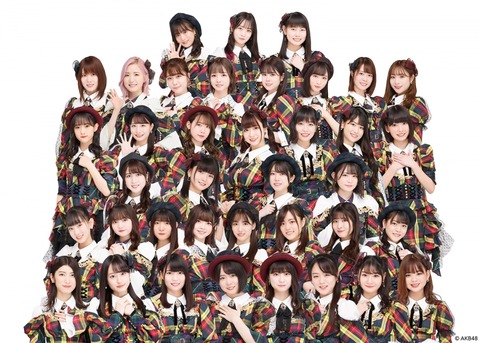 【朗報】我らがAKB48、8月のコンサート強行か!?