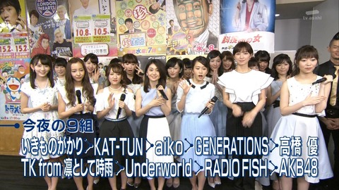 【元AKB48G】卒業メンバーが少しテレビに出ないだけで消えたとか騒ぐアホ