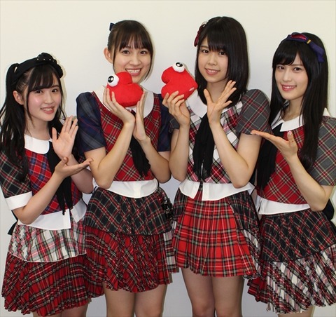 【AKB48】千葉県出身メンバーのビジュアルが若干微妙な件…