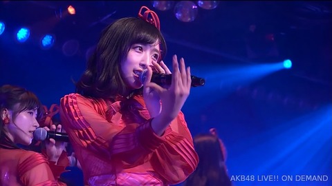 【朗報】VRでゆいゆいのパ○チラ、ｷﾀ━━━━(ﾟ∀ﾟ)━━━━!!【AKB48・小栗有以】