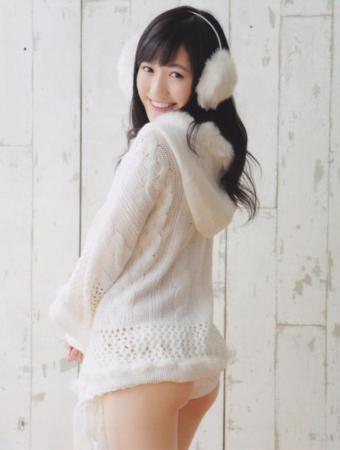 【AKB48G】尻がエロ素晴らしいベスト10が決まったと話題な件